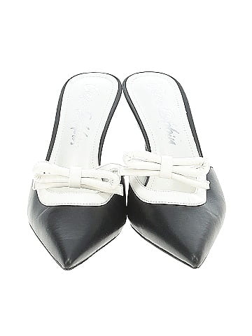 Cape Robbin Heels (view 2)