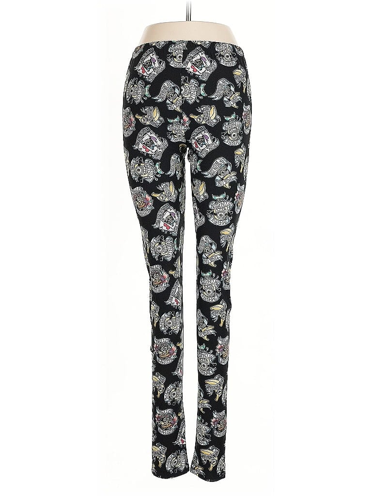 Despicable Me Leggings In Black