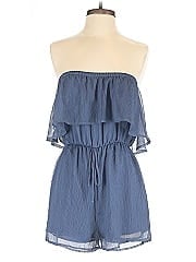 Blue Blush Romper