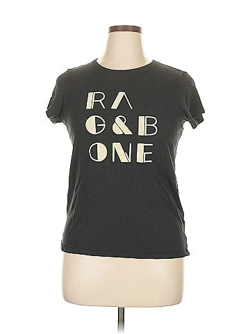Rag & Bone Short Sleeve T-Shirt (view 1)