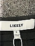 Likely Solid Black Cocktail Dress Size 6 - photo 7