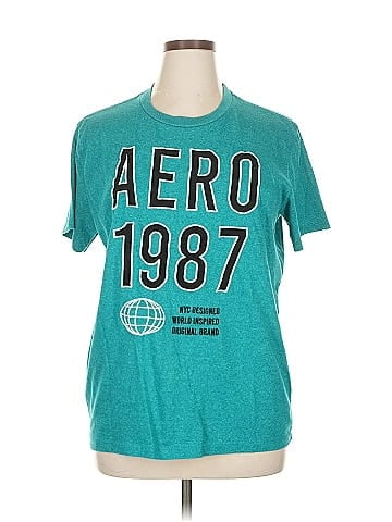 Aeropostale Short Sleeve T-Shirt (view 1)