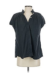 Pomander Place Short Sleeve Blouse