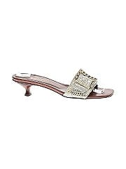 Donald J Pliner Mule/Clog