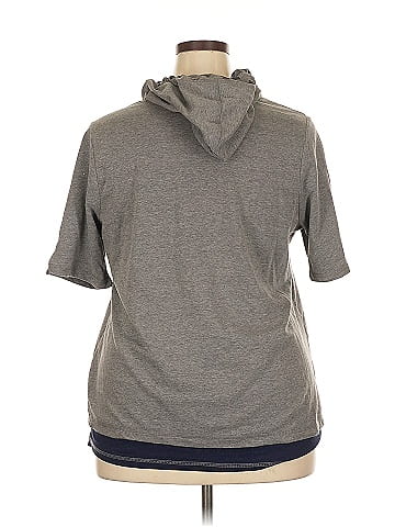 Catherines Short Sleeve Top (view 2)