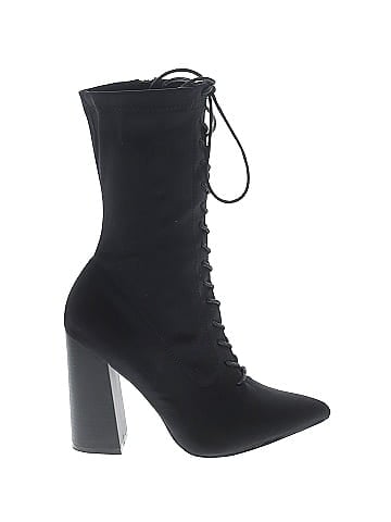 PrettyLittleThing Boots (view 1)