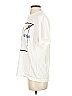 UT for Uniqlo 100% Flax Ivory Short Sleeve T-Shirt Size S - photo 4