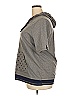 Catherines Gray Short Sleeve Top Size XXL (estimated) - photo 4
