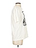 UT for Uniqlo 100% Flax Ivory Short Sleeve T-Shirt Size S - photo 3