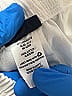 Basic Editions 100% Cotton Solid White Athletic Shorts Size S - photo 4