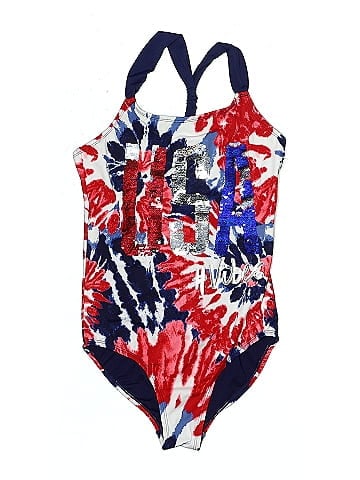 Justice One Piece Swimsuit (view 1)