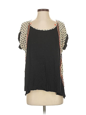 Akemi + Kin Short Sleeve Top (view 1)