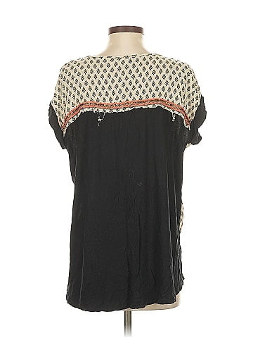 Akemi + Kin Short Sleeve Top (view 2)