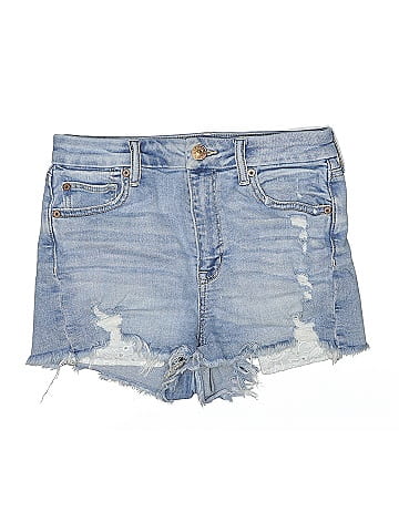American Eagle Outfitters Denim Shorts (view 1)