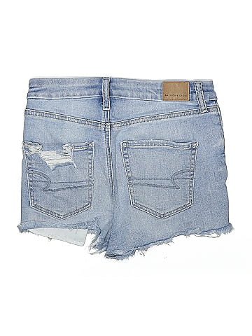 American Eagle Outfitters Denim Shorts (view 2)