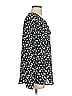 Sandra Ingrish 100% Polyester Black Long Sleeve Blouse Size S - photo 4