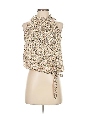 Sienna Sky Sleeveless Blouse (view 1)