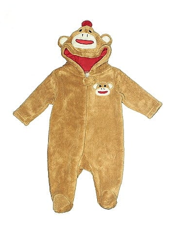 Spencers Long Sleeve Onesie (view 1)