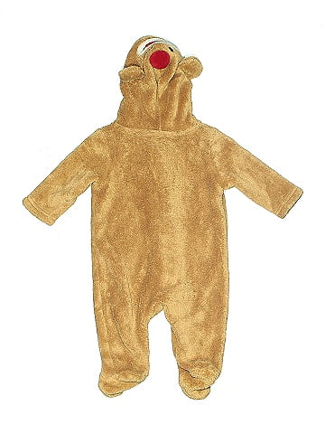 Spencers Long Sleeve Onesie (view 2)