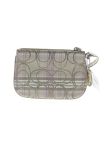Coach Factory Wristlet (view 1)