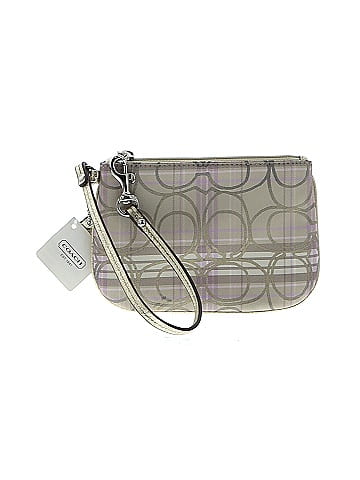 Coach Factory Wristlet (view 2)