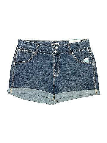 M Jeans by Maurices Denim Shorts (view 1)
