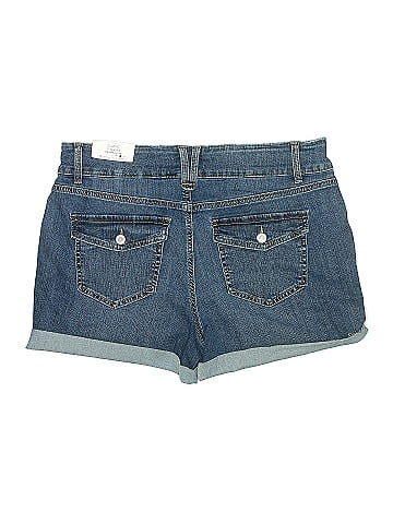 M Jeans by Maurices Denim Shorts (view 2)