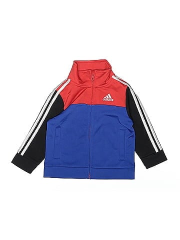 Adidas Zip Up Hoodie (view 1)