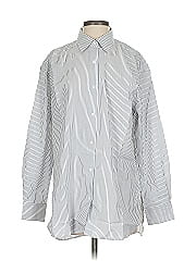 Nili Lotan Long Sleeve Button Down Shirt