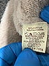 Hem & Thread Chevron-herringbone Pink Pullover Sweater Size L - photo 8