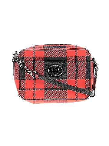 Coach Leather Crossbody Bag (view 1)