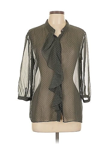 Banana Republic 3/4 Sleeve Blouse (view 1)