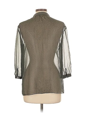 Banana Republic 3/4 Sleeve Blouse (view 2)
