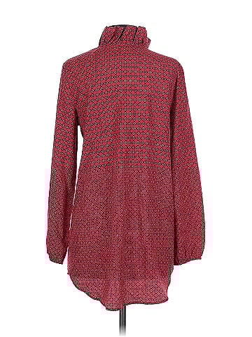 Mud Pie Long Sleeve Blouse (view 2)