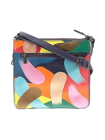Anuschka Leather Crossbody Bag (view 1)
