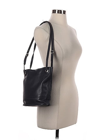 Coach Leather Tote (view 2)