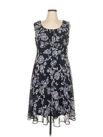 Roz & Ali Casual Dress (view 1)