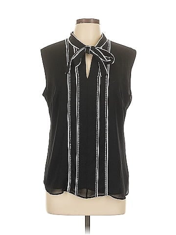 White House Black Market Sleeveless Blouse (view 1)