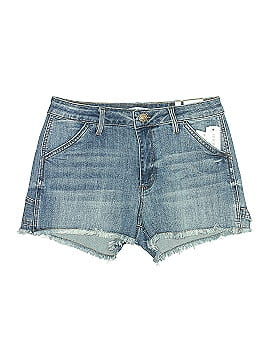 Sts Blue Denim Shorts