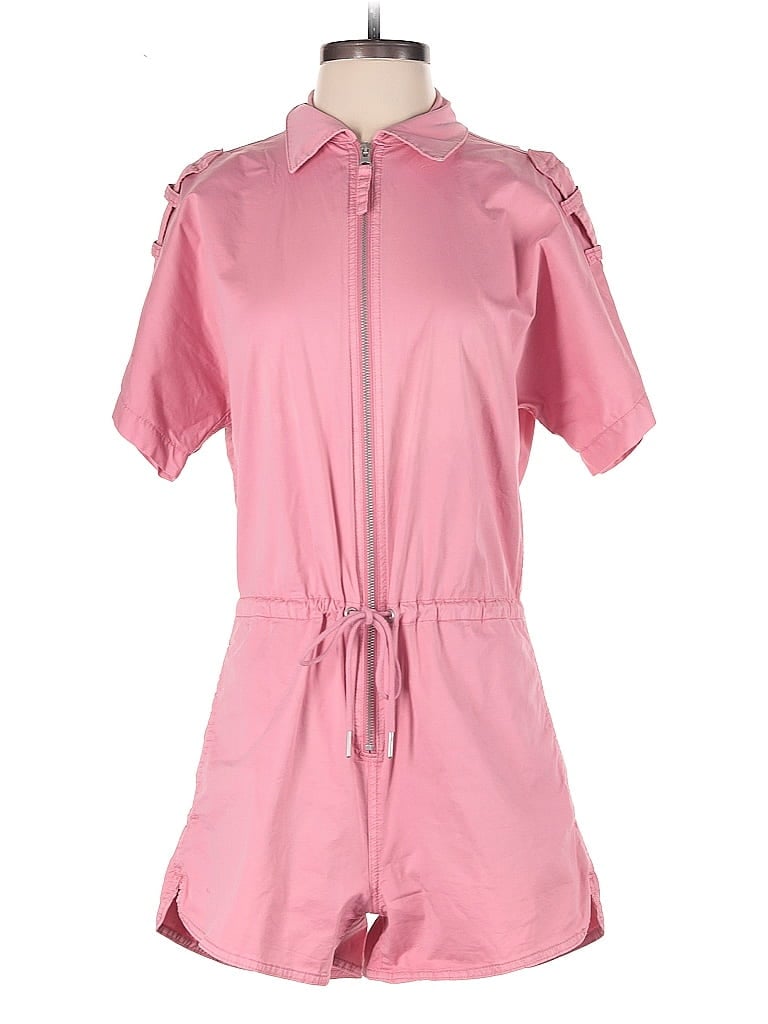 Pre-owned Pistola Romper In Pink