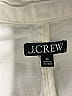 J.Crew 100% Cotton Ivory Jacket Size 24 - photo 6