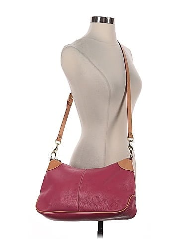 Dooney & Bourke Leather Crossbody Bag (view 2)