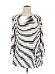 Zenergy By Chico's 3/4 Sleeve Top