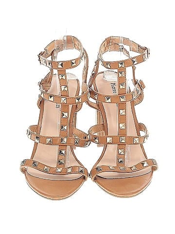 Pierre Dumas Heels (view 2)