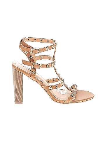 Pierre Dumas Heels (view 1)