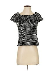 M Missoni Short Sleeve Top