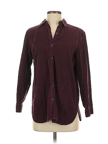 J.Jill Long Sleeve Button-Down Shirt (view 1)