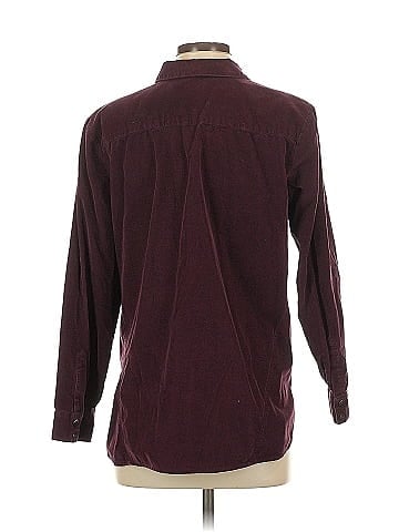 J.Jill Long Sleeve Button-Down Shirt (view 2)