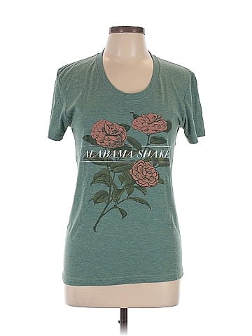 American Apparel Short Sleeve T-Shirt (view 1)