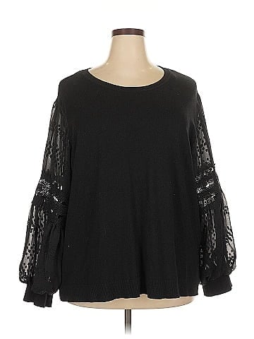Sioni Pullover Sweater (view 1)